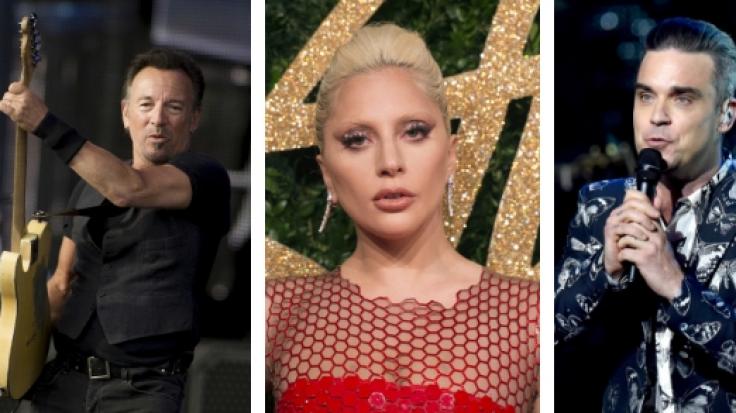 Stars, die gegen Depressionen kämpfen.