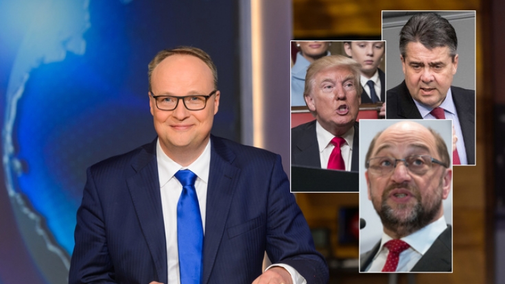 Wen nimmt sich Oliver Welke diese Woche zur Brust?