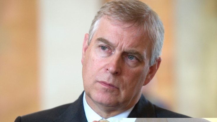 Prinz Andrew von Großbritannien hat Probleme