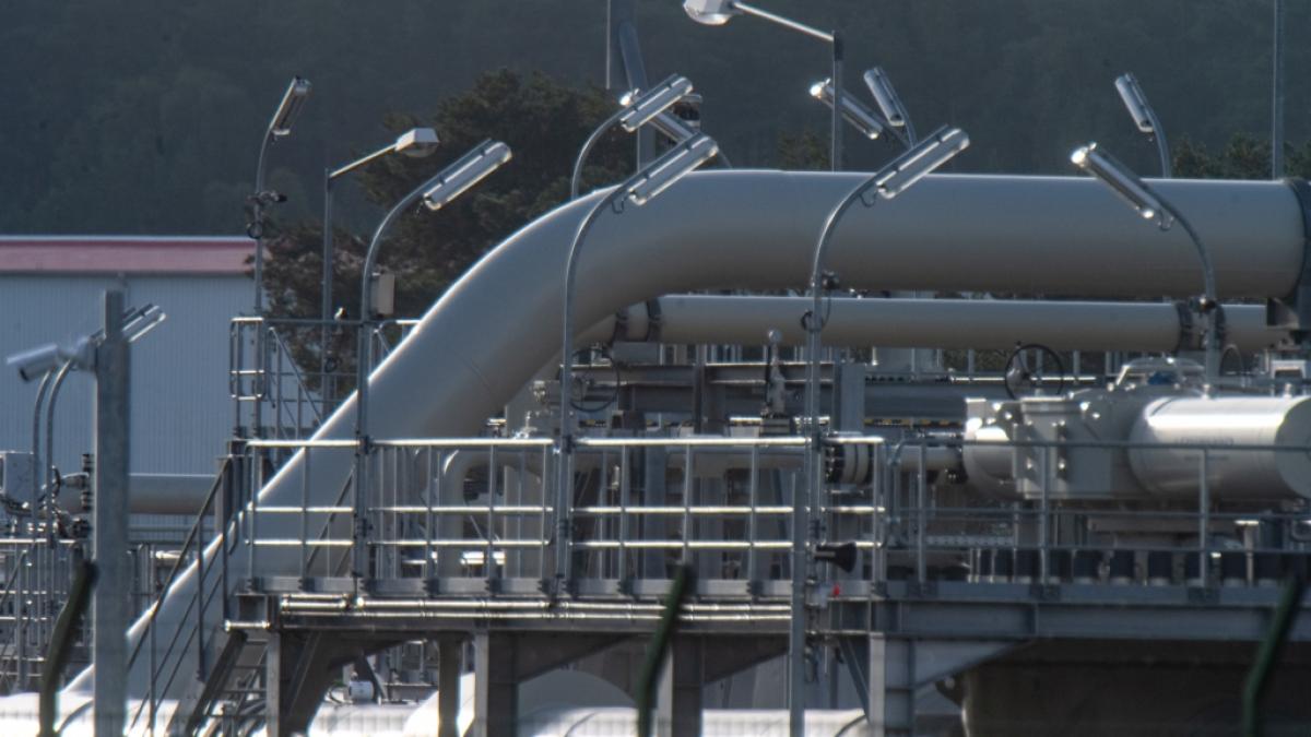 Dreieinhalb Jahre nach Beginn des Ukraine-Krieges will die EU Russland mit einem kompletten Transaktionsverbot f&uuml;r Nord Stream 1 und Nord Stream 2 sanktionieren. (Foto)