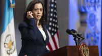 Kamala Harris muss eine Menge Spott über sich ergehen lassen.