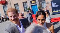 Harry und Meghan: Trumps MAGA-Lager verspottet Sussex-Paar