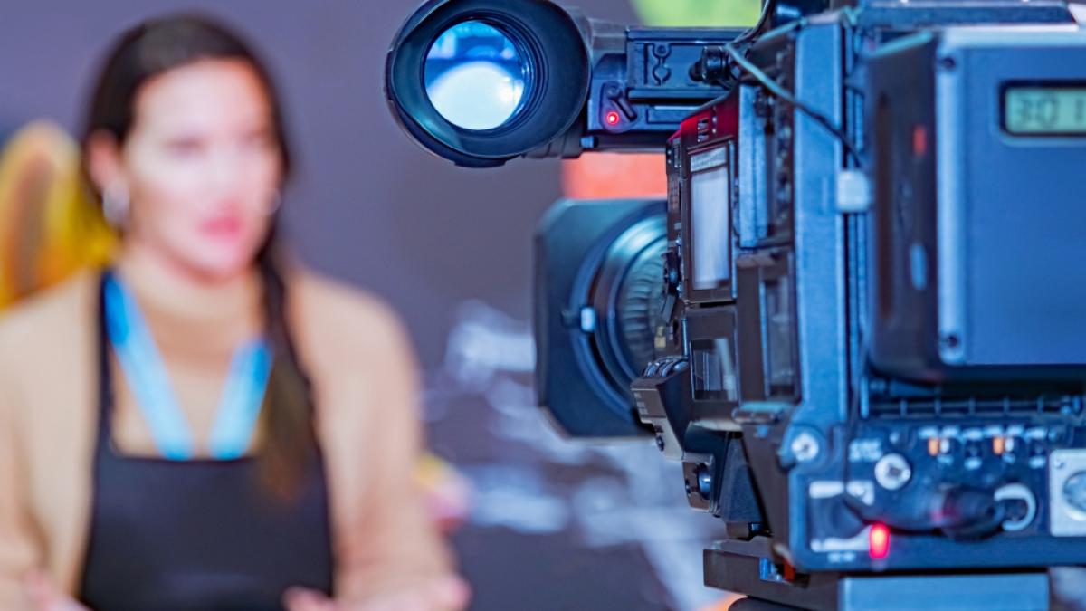 Die US-amerikanische Nachrichtenmoderatorin Jovita Moore ist mit nur 53 Jahren an einer Krebserkrankung gestorben (Symbolbild). (Foto)