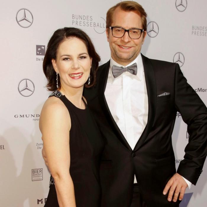 Er war 17 Jahre lang der Mann an der Seite von Annalena Baerbock