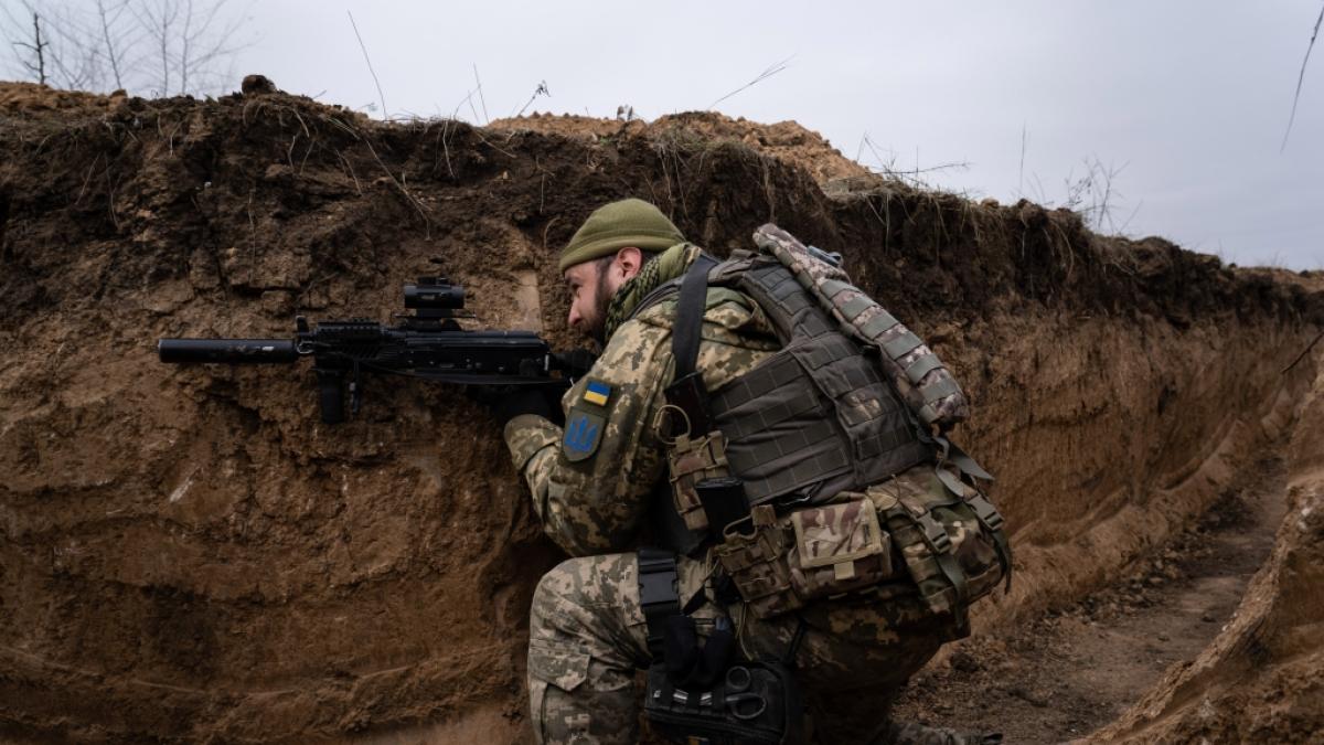 Wladimir Putin hat in der Oblast Cherson eine strategisch wichtige Insel verloren. (Foto)