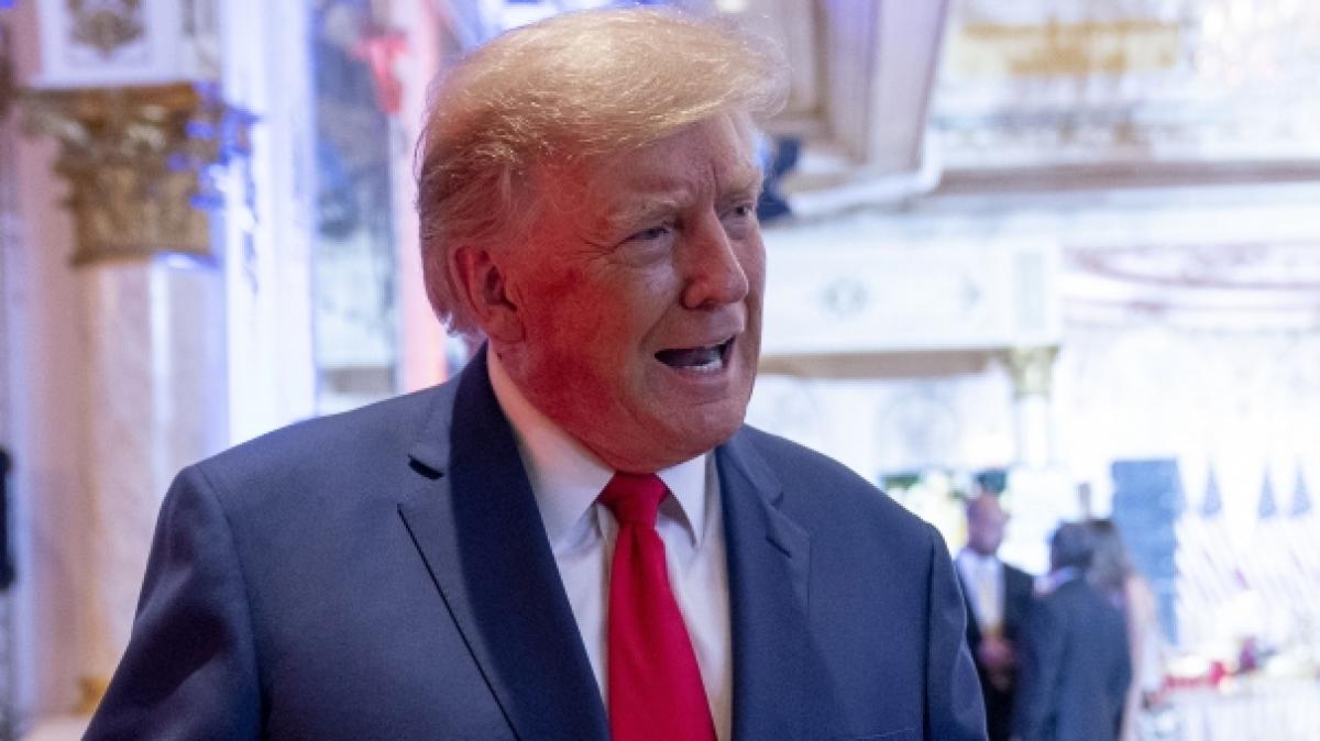 F&uuml;r Donald Trump ist die Trennung vorerst endg&uuml;ltig. (Foto)