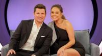 Moderatorin Vanessa Lachey wird für ihren Auftritt bei der 