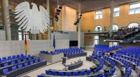 Die Genesenen-Nachweise von Politiker:innen im Bundestag sind weiterhin sechs Monate gültig.