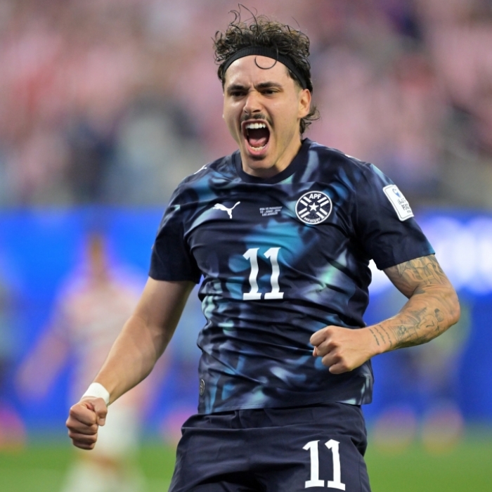 Enge Partie im WM-Achtelfinale - Frankreich siegt