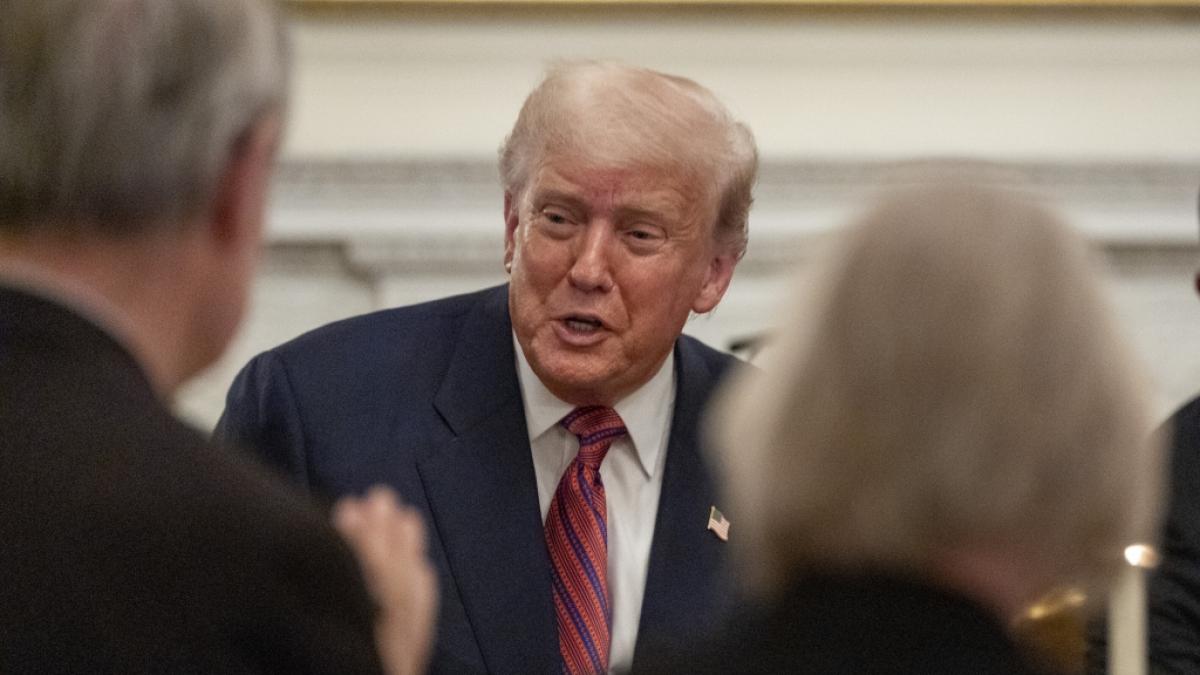 Bleibt Donald Trump bis zum regul&auml;ren Ende seiner Amtszeit US-Pr&auml;sident? (Foto)