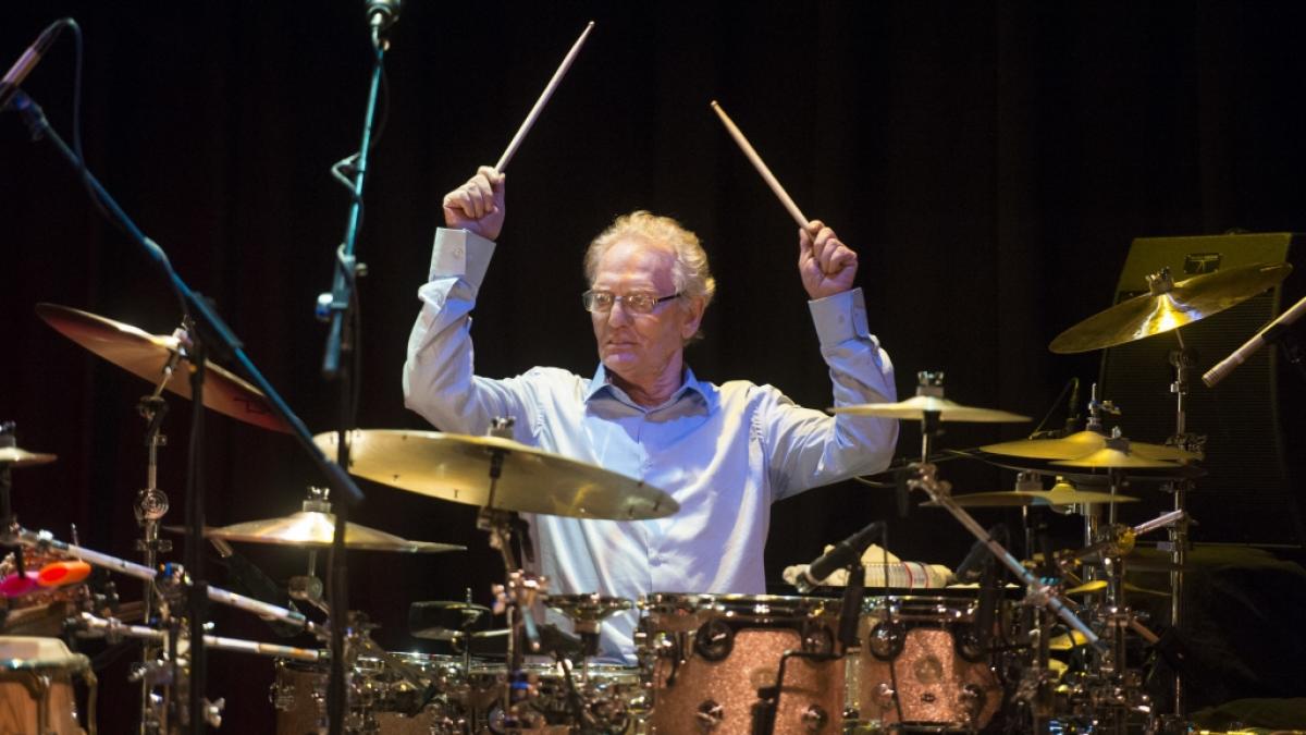 Ginger Baker ist tot. (Foto)
