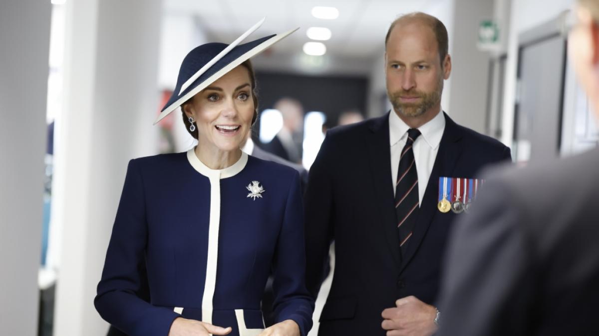 Prinzessin Kate und Prinz William suchen Royals-Insidern zufolge ein neues Zuhause. (Foto)