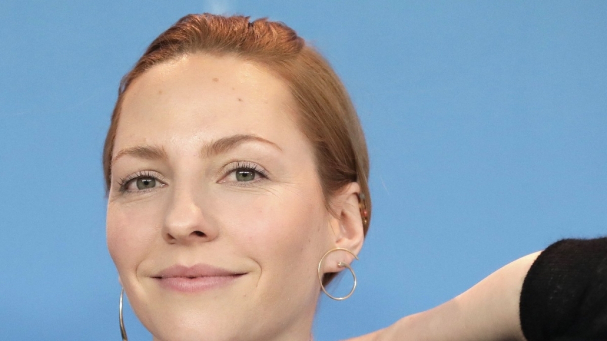 Schauspielerin Katharina Sch&uuml;ttler stand schon im zarten Alter von elf Jahren vor der Kamera. (Foto)