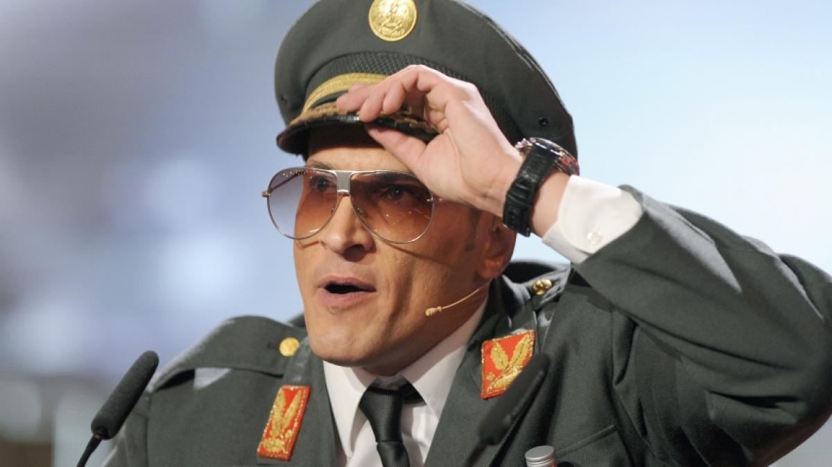 Komiker Mirco Nontschew ist tot. (Foto)