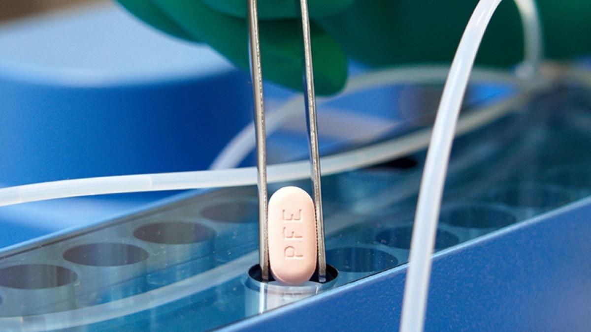 Welche Nebenwirkungen k&ouml;nnen durch die Corona-Pille von Pfizer entstehen? (Foto)