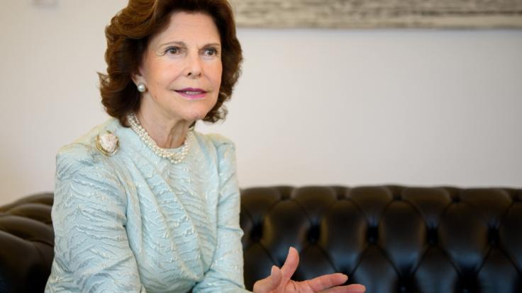 Königin Silvia von Schweden muss in der Coronakrise schmerzhafte persönliche Verluste verkraften.