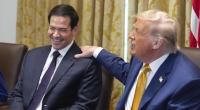 Donald Trump sorgt mit dem Gebrauch eines speziellen Wortes für Gelächter.