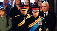 Keine Versöhnung in Sicht? Prinz Harry soll Bruder William bei England-Reise nicht treffen