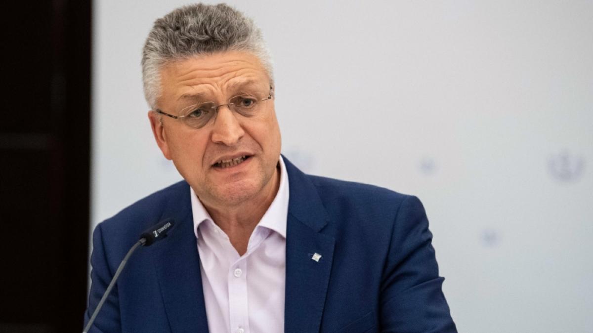RKI-Pr&auml;sident Lothar Wieler warnt vor einer Ausbreitung von Zika- oder Dengue-Viren in Deutschland. (Foto)