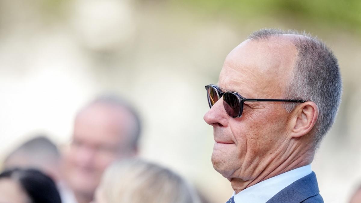 Friedrich Merz kassiert auf Instagram blanke Wut. (Foto)