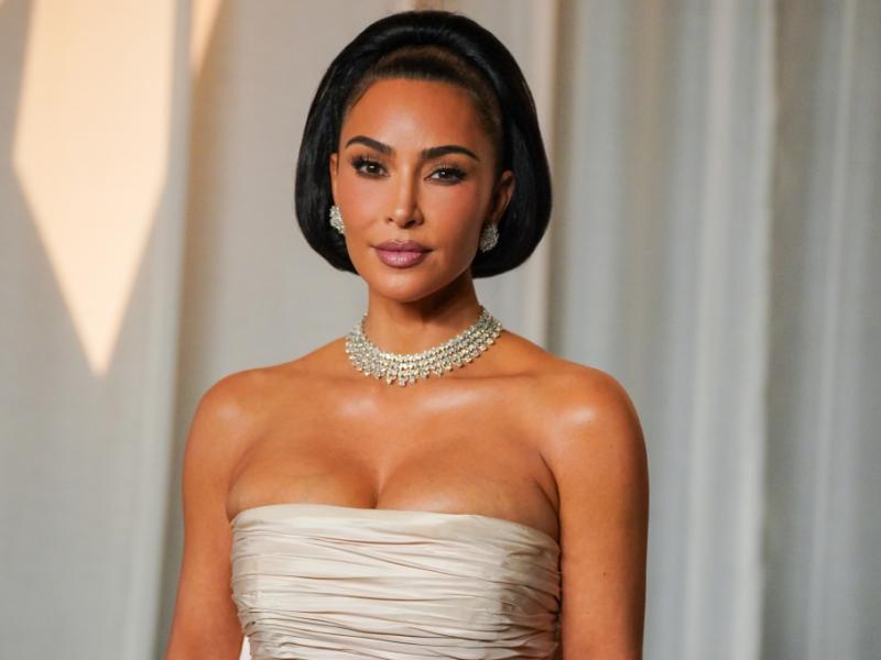 Kim Kardashian im Beauty-Fieber: Was ist mit Kim passiert? So sehr hat sie sich verändert