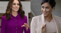 Kate Middleton und Meghan Markle sorgten auch in dieser Woche für Schlagzeilen.