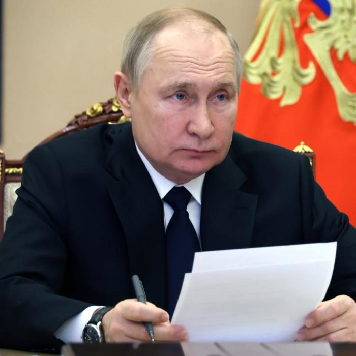 Putin will bis Neujahr mit Chinas Staatschef Xi Jinping sprechen