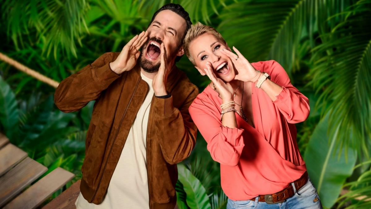 Jetzt geht's den Stars ans Leder: Im RTL-Dschungelcamp ist der erste Promi nach dem Fan-Voting ausgeschieden. (Foto)