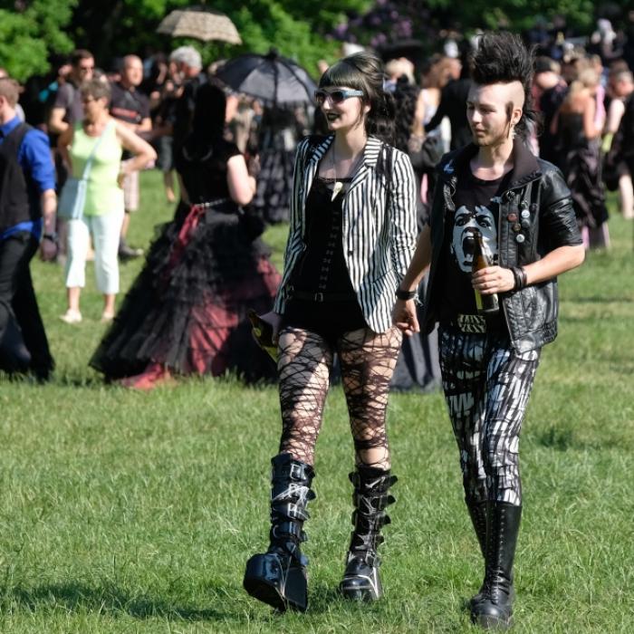Programm, Bands und Tickets - Alle Infos zum WGT in Leipzig