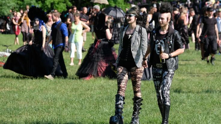 Zum WGT 2018 werden 20.000 Besucher erwartet.