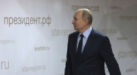 Im Land von Wladimir Putin ist sogar der Wetterbericht politisch.