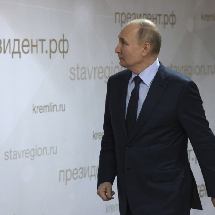 Putin-Sprachrohr hält Bedingungen für Atomschlag gegen Nato für 