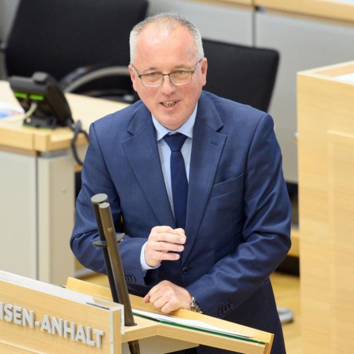 Sachsen-Anhalt trauert - SPD-Politiker mit nur 58 Jahren gestorben