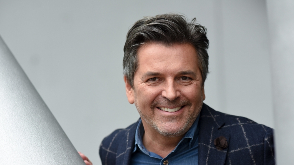 Thomas Anders freut sich auf seine kommenden Projekte. (Foto)