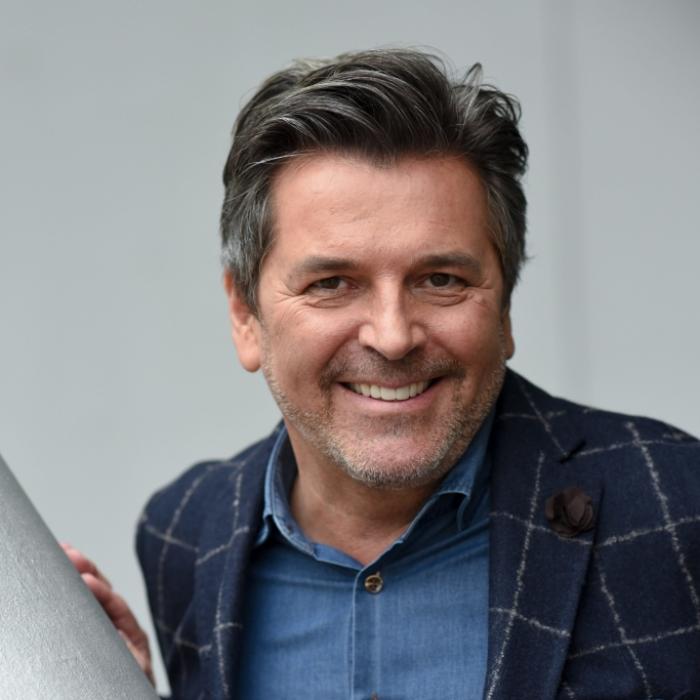 Großes Glück! So lebt der Ex-Modern-Talking-Sänger heute