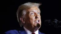Eine Woche zum Vergessen für Donald Trump.