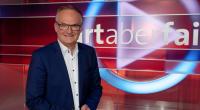 Frank Plasberg moderiert am 14. November zum letzten Mal 