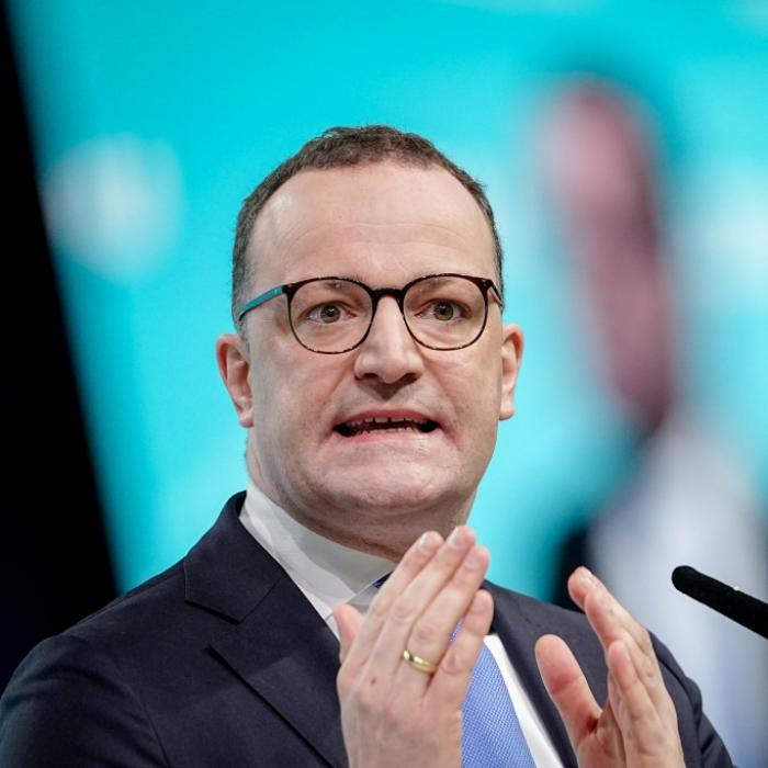 Neue Aufregung über Spahn in der Unionsfraktion