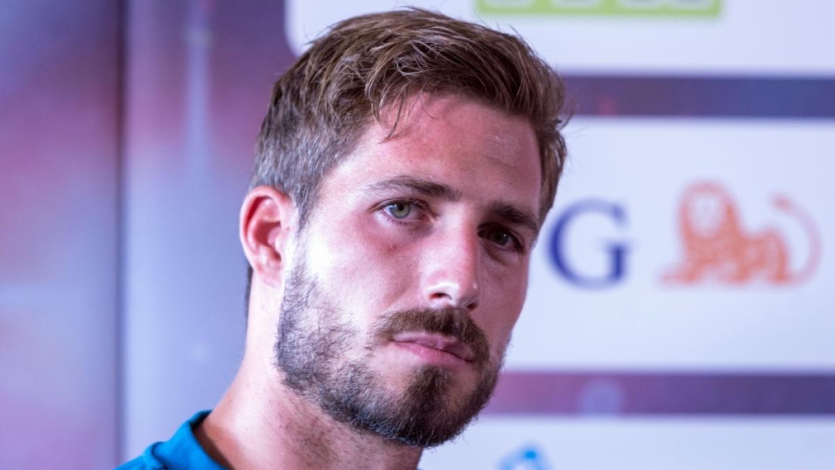 Nationaltorh&uuml;ter Kevin Trapp spielt weiter f&uuml;r Eintracht Frankfurt. (Foto)