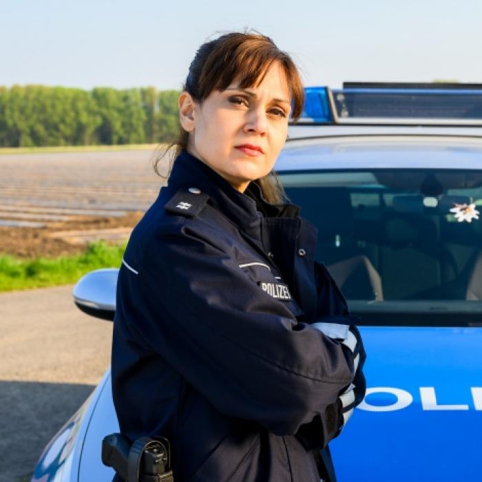 So lebt die Schauspielerin abseits der Kameras