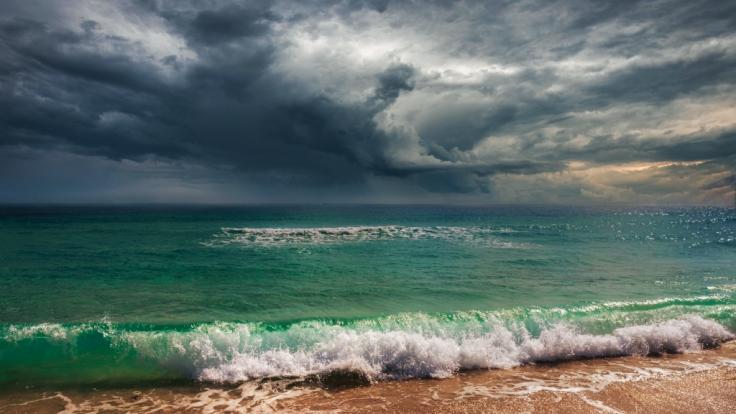 Zieht nun ein Hurrikan auf Florida zu?