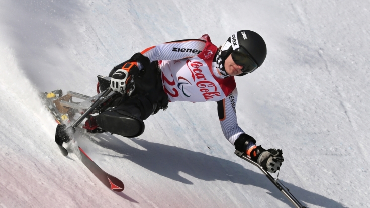 Anna-Lena Forster hat Gold bei den Paralympics 2018 geholt.