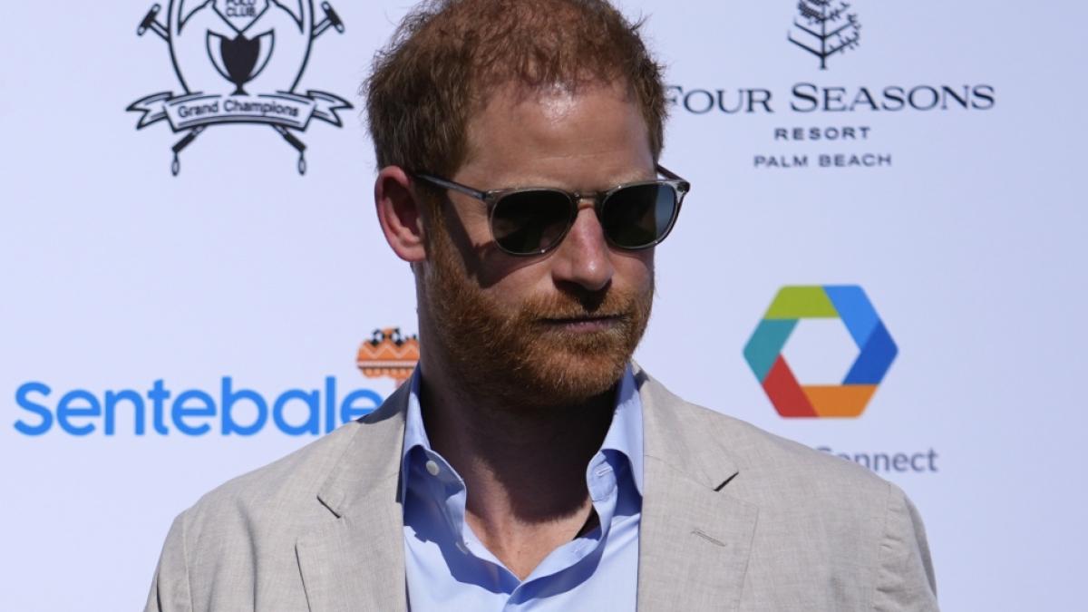 Wie wird Prinz Harry reagieren? (Foto)