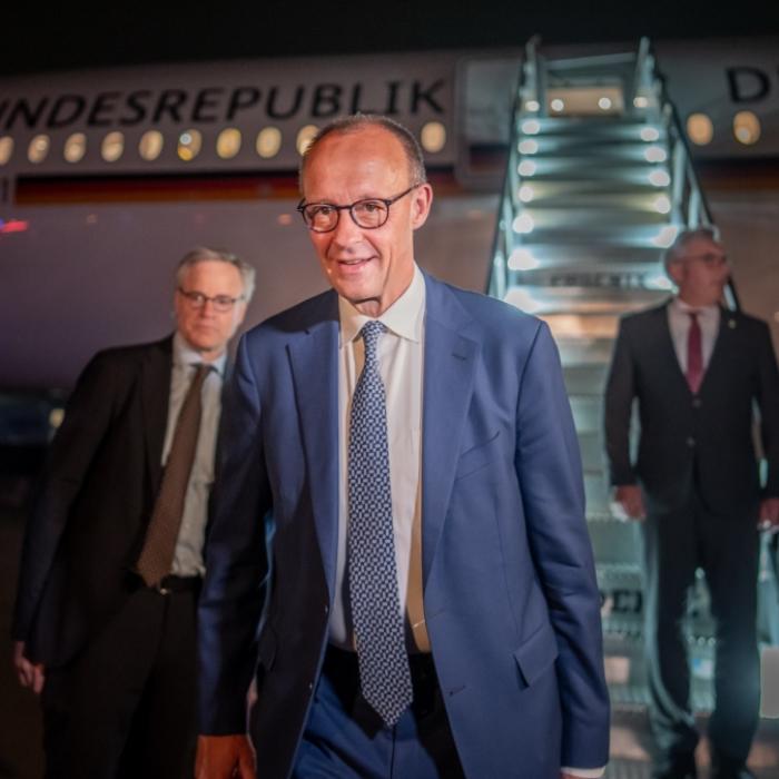 Diese Fallstricke lauern im Oval Office auf den Bundeskanzler