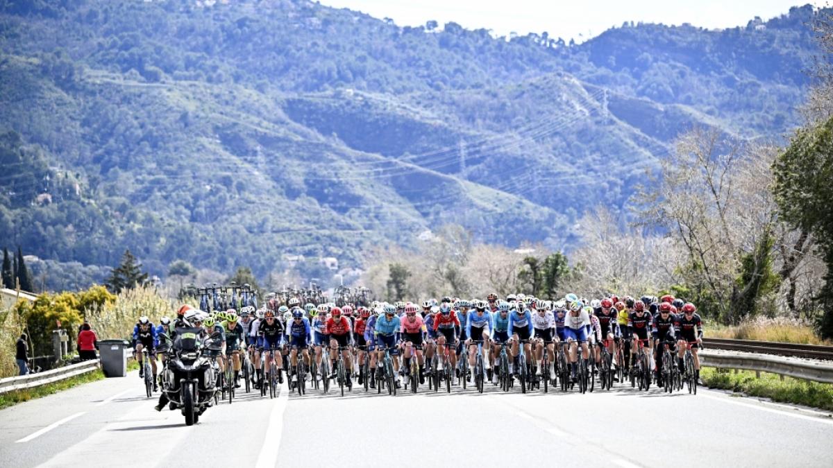 Wer holte sich 2025 den Gesamtsieg beim Radrennen Paris-Nizza? (Foto)