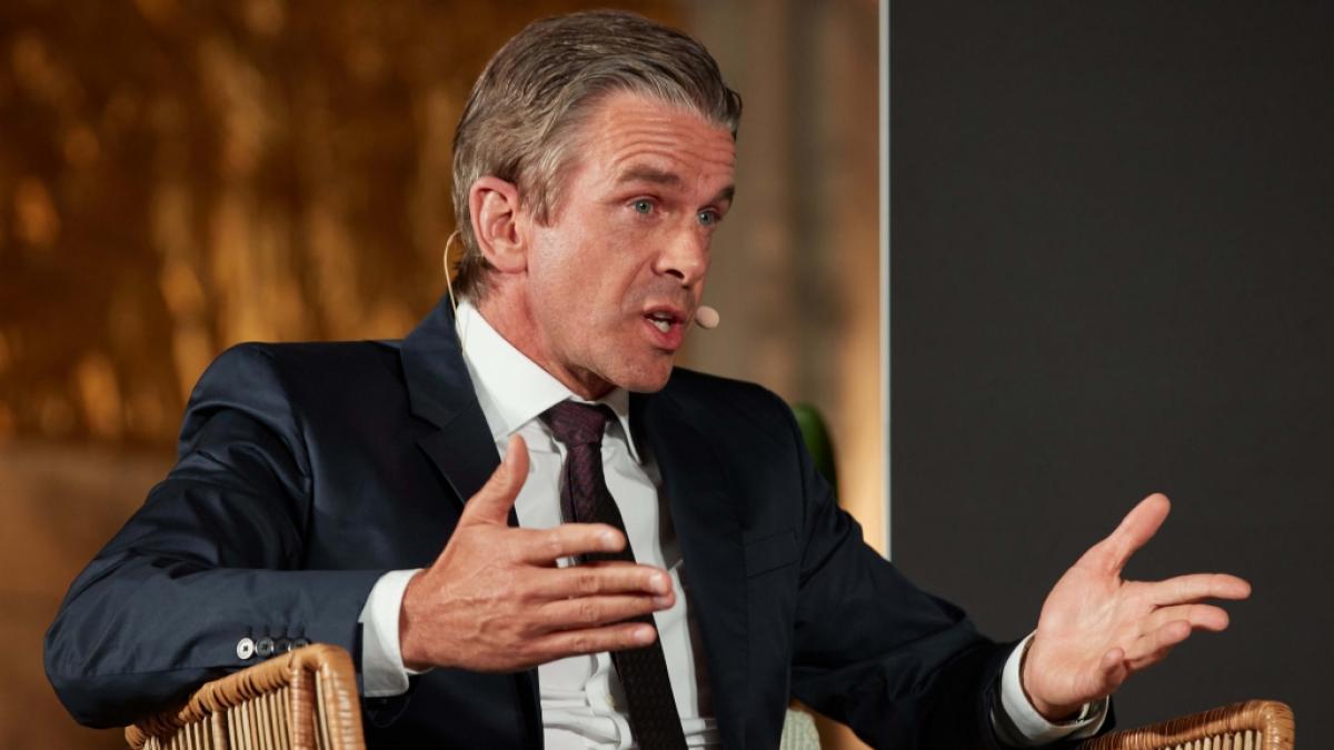 Polittalker Markus Lanz geht auch am 12., 13. und 14. Oktober 2021 im ZDF auf Sendung. (Foto)