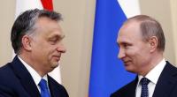 Ungarns Präsident Viktor Orbán deckt Wladimir Putins Schwäche auf.