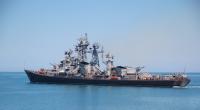 Ein russisches Kriegsschiff lag unbemerkt vor Dänemarks Küste.