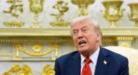 Gegen Donald Trump werden erneut Demenz-Vorwürfe laut.