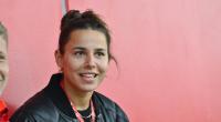 Lena Oberdorf ist deutsche Nationalspielerin.